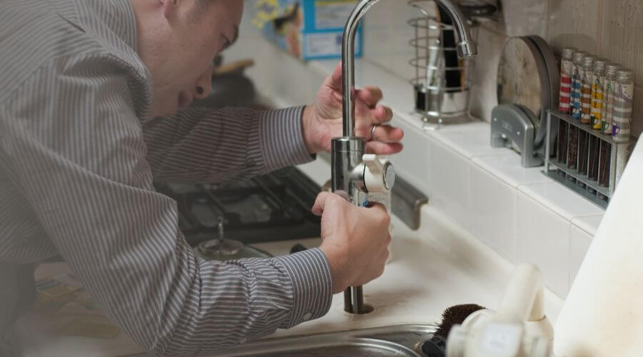 Professional water leak detection in Chadds Ford, PA